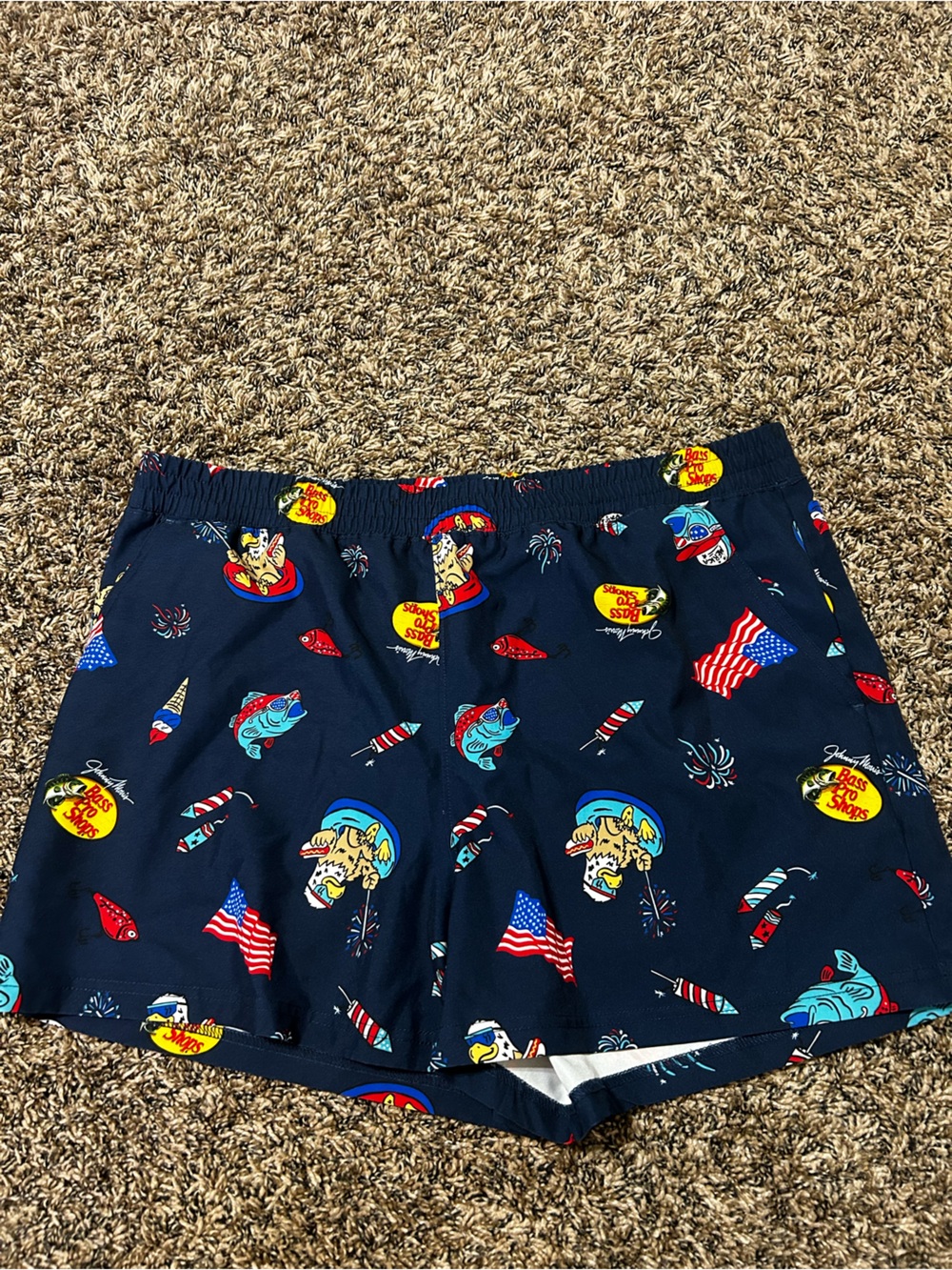 Bass Pro Shops Swimshorts